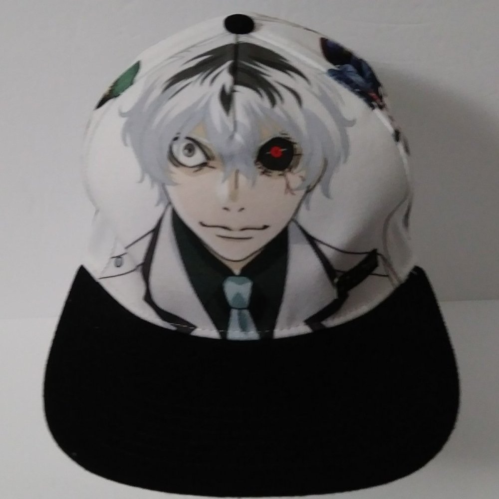 Tokyo Ghoul: Re Quinx Squad Snapback Hat